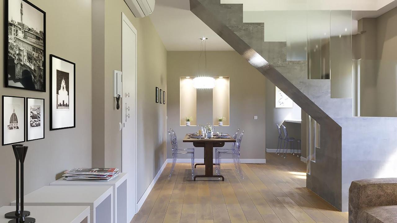 Luxury Apartment In City Center Florence Exterior photo
